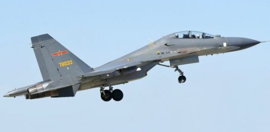 China-Su30