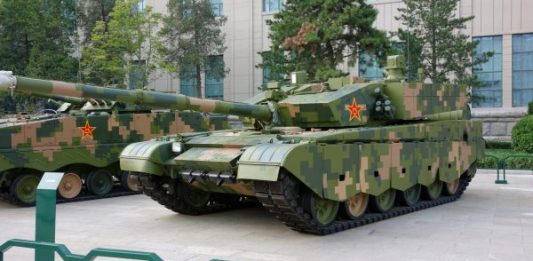 China-ZTZ-99A