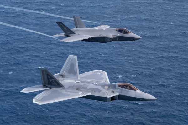 F-22-Raptor