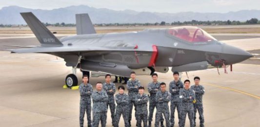 Japan-F35