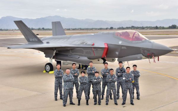 Japan-F35