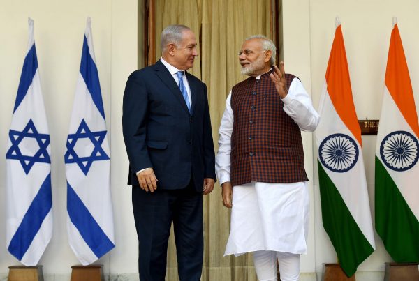 Modi-Natanyahu