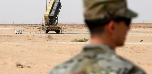 Patriot-Missile