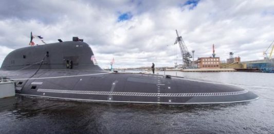 Russia-Sub