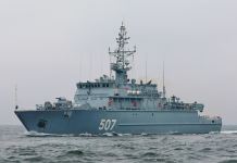 Russian Warship Fires Warning Shots at UK Yacht Days After British Commandos Seize Shadow Fleet Tanker Russia-ship4