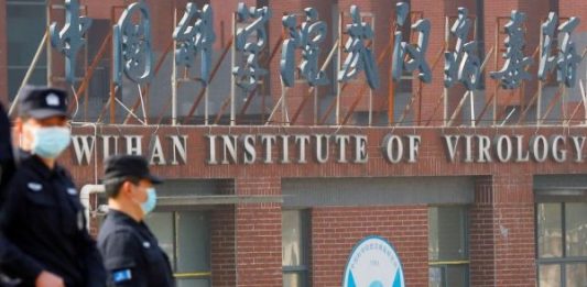 Wuhan-Lab