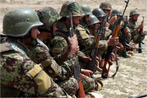 Afghan-Army