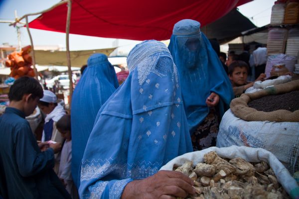 Afghan-women