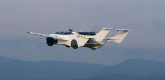 AirCar-Klein Vision