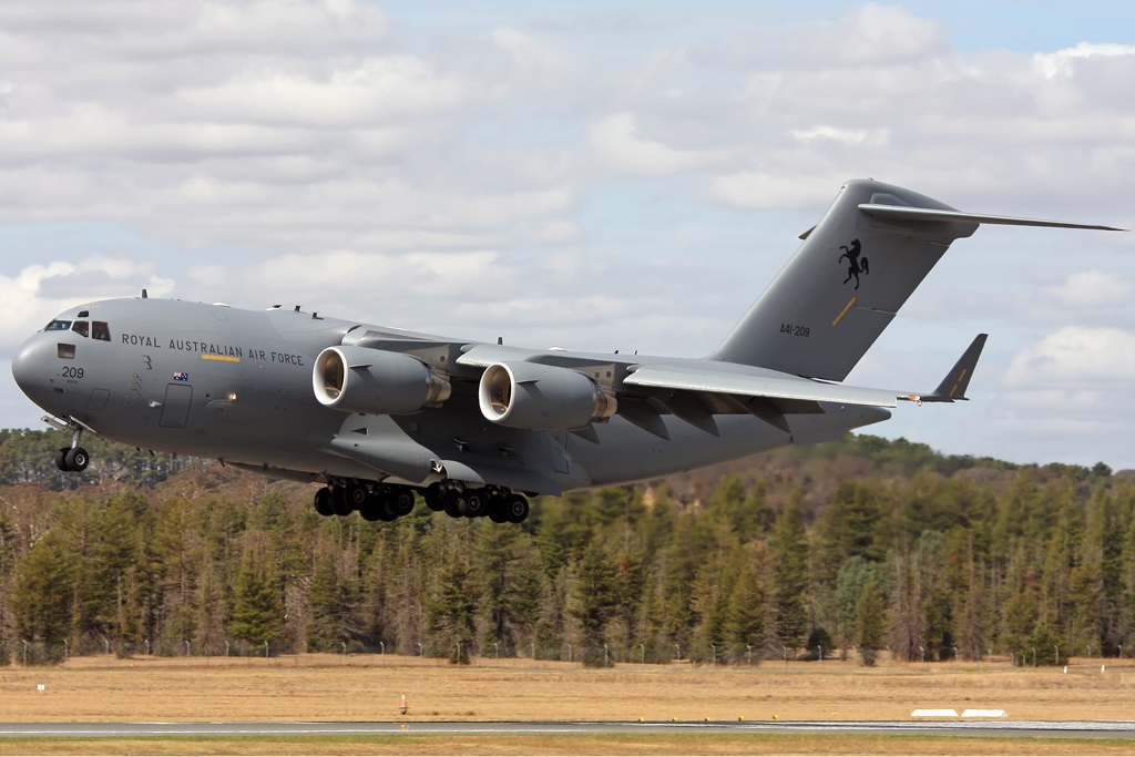 C-17Australia