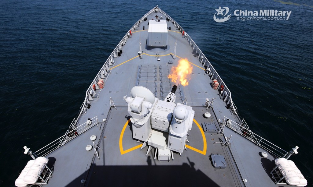 China-Destroyer
