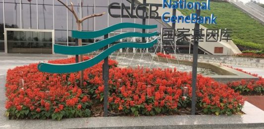 China_genebank