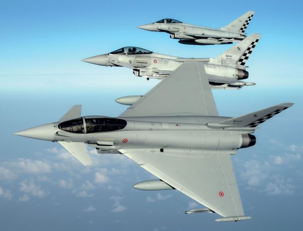 Eurofighter-typhoon
