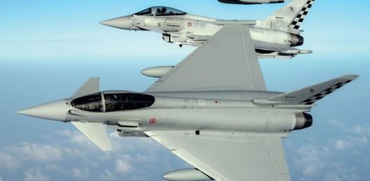 Eurofighter-typhoon