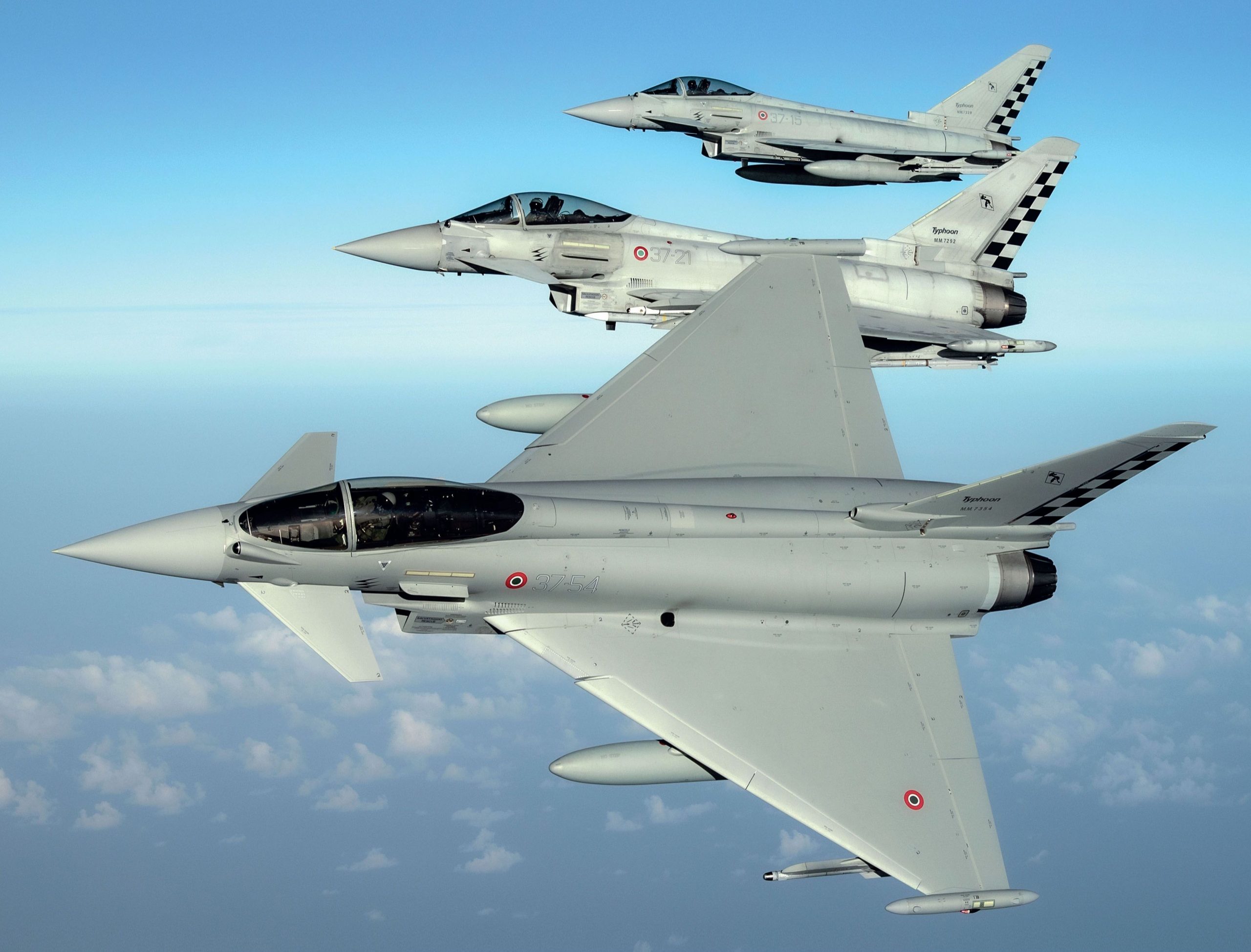 Eurofighter-typhoon