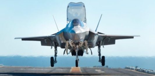 F-35B