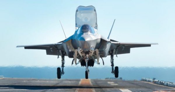 F-35B