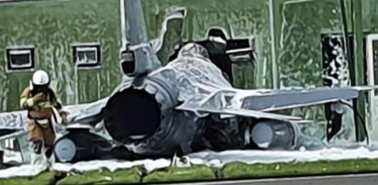 F16-Crash