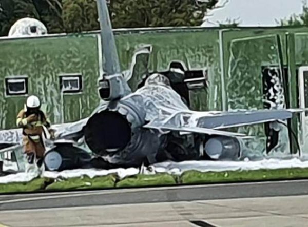 F16-Crash
