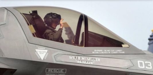 F35-pilot