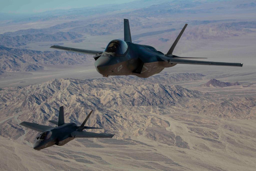 F35C-USMarine