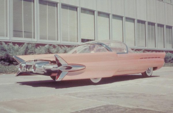 Ford-Nucleon