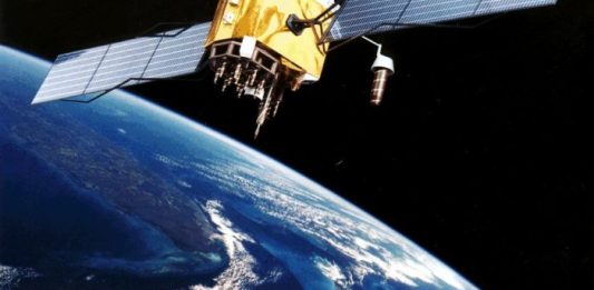 GPS-Satellite