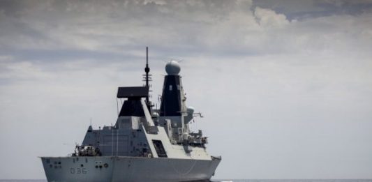 HMS-Defender