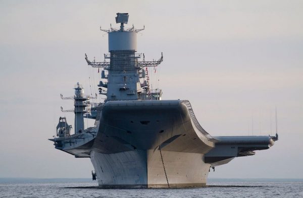 INS-Vikramaditya