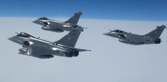 India-Rafale