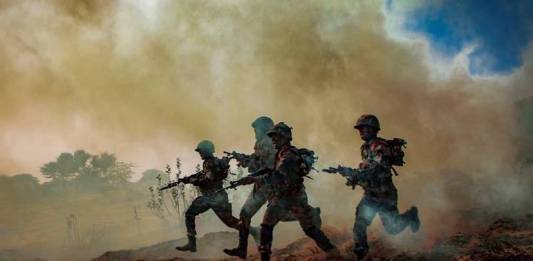 Indian-Army