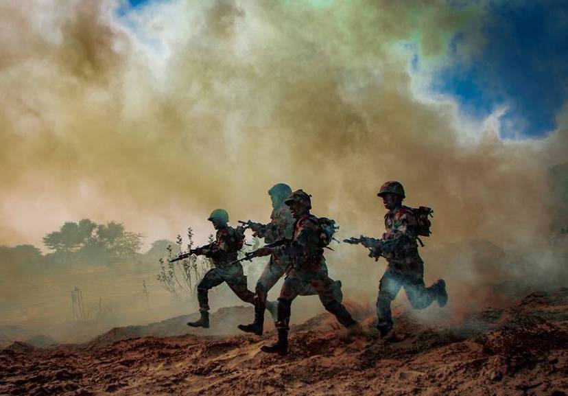 A Sobbing Story Of Indian Military! More Soldiers Lost In Peacetime Than In Combat; CRPF Records Massive No. Of ‘Unnatural Deaths’ Indian-Army