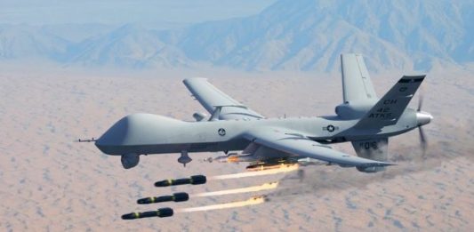 MQ-9 Reaper