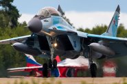 Russia Sends MiG 35 Fighter Jets To China As Falling Fulcrums Look To 