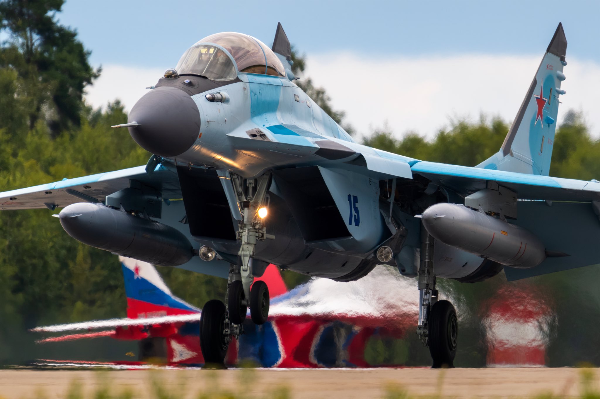 MiG-35s Join Ukraine War! Top Russian Official Says Bid To Revive Capable But Forgotten Successor To Legendary MiG-29s MiG-35