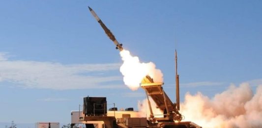 Patriot-missile