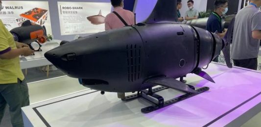 Robo-Shark