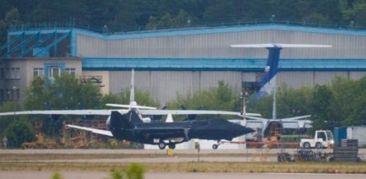 Russia-New Jet