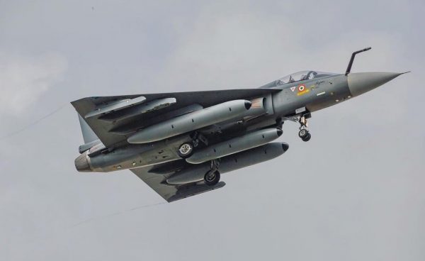 Tejas-HAL