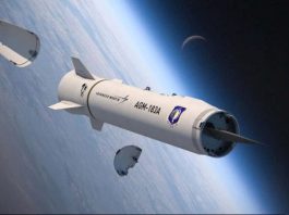 US-Hypersonic AGM183A