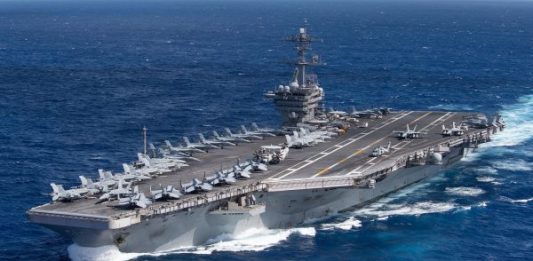 USS-Theodore Roosevelt