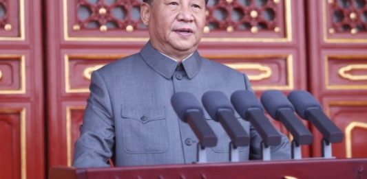 Xi Jinping-China
