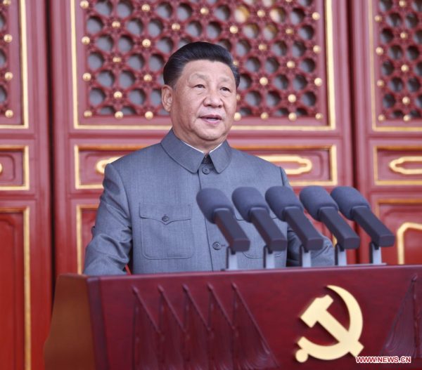 Xi Jinping-China