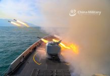 China Deploys Large Number Of Warship For Military Operations, Taiwan Says; Is War Brewing In Indo-Pacific? China-navy