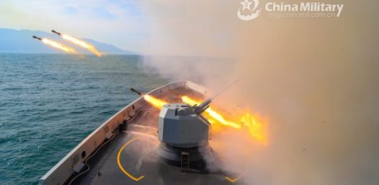 China-navy