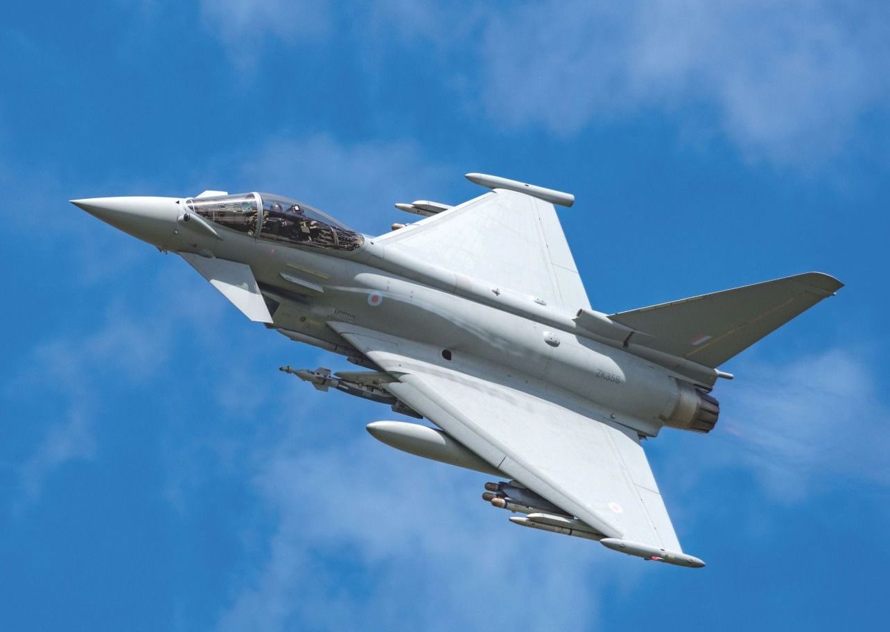 Eurofighter-Typhoon