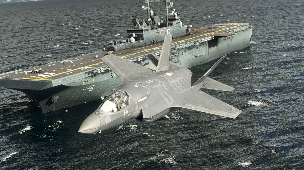 F35-simulator