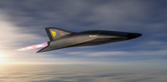 Hypersonic-Drone