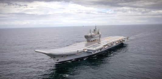 INS-Vikrant