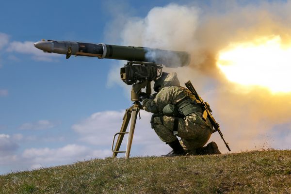 Russia-KornetATGM